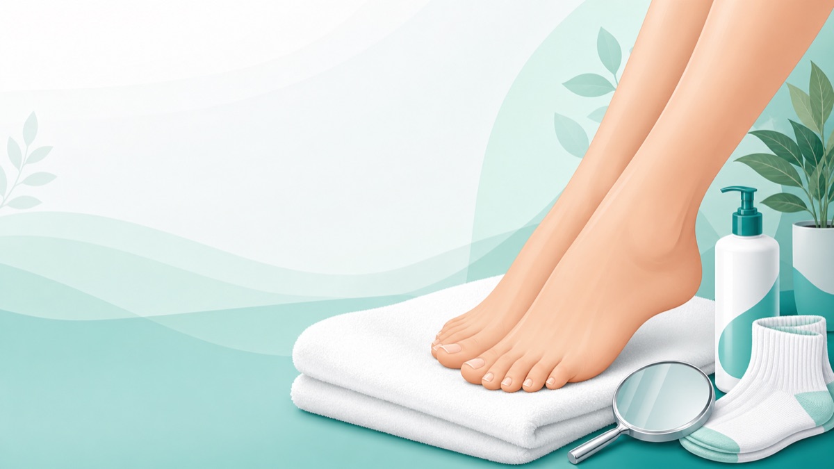 Diabetic foot care examination — VitaStep Podiatry Escondido