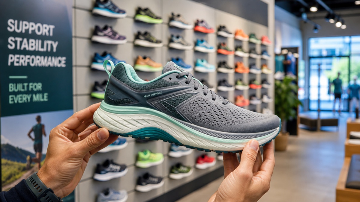 Best shoes for plantar fasciitis 2026 — podiatrist recommended footwear