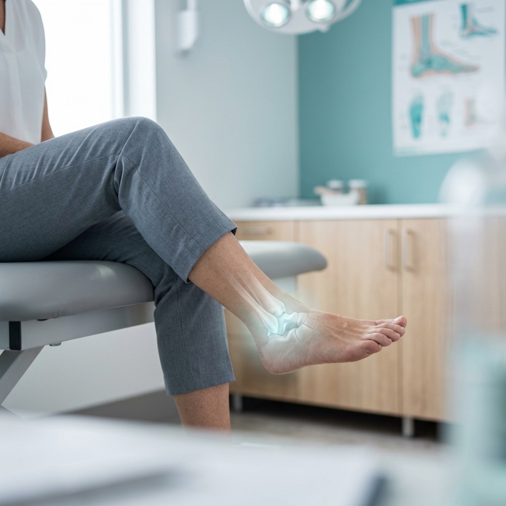 Arthritis treatment and joint care at VitaStep in Escondido